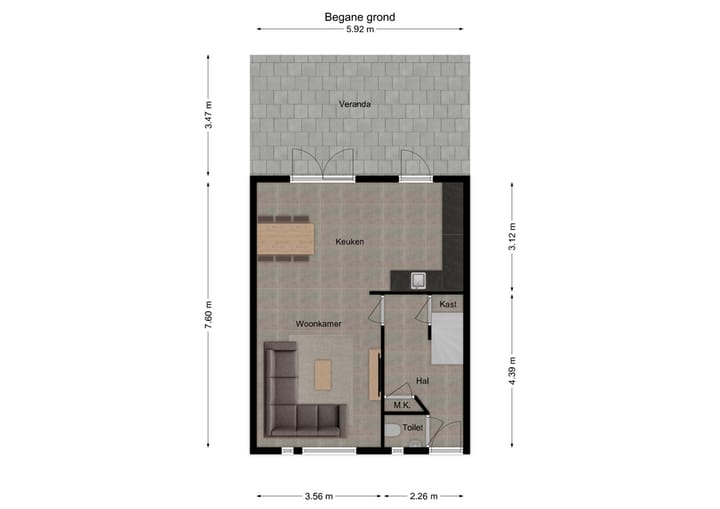 Foto 30 van Hondsdraf 26