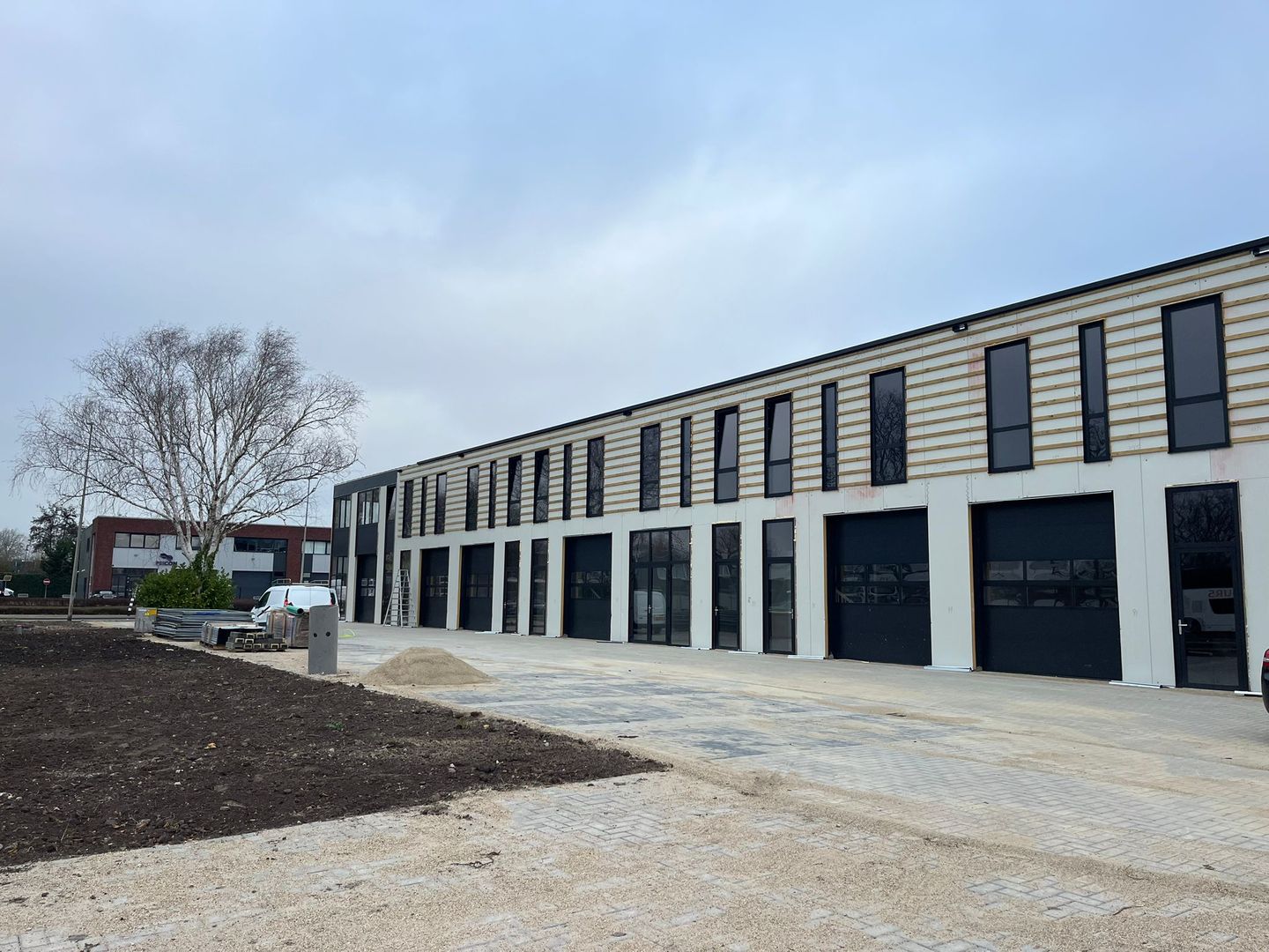 Bekijk foto 1 van Stephensonstraat 2-K