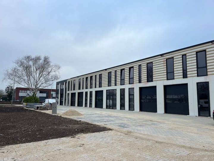 Stephensonstraat 2-K, Zoetermeer