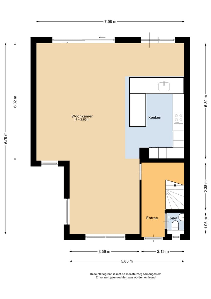 Photo 26 of Houtstraat 39