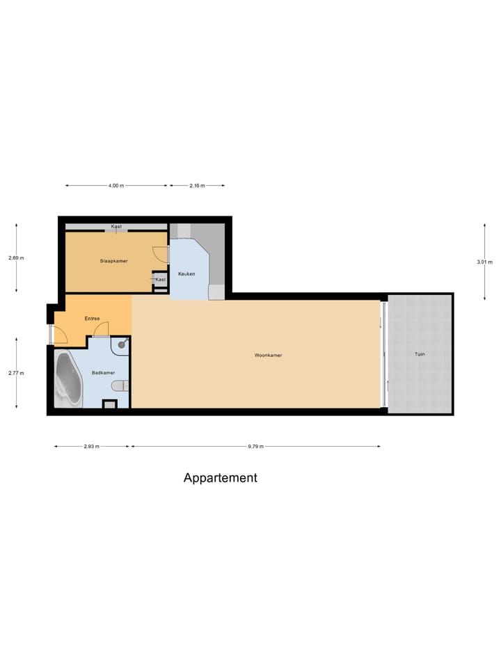 Foto 15 van Plantage 111