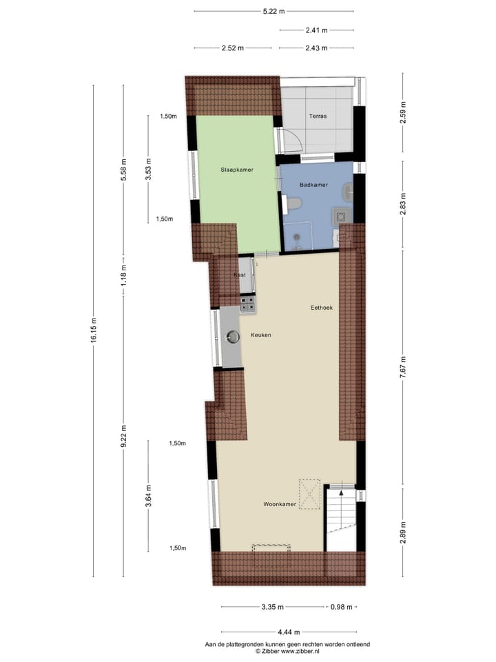 Foto 33 van Virmundtstraat 6-B