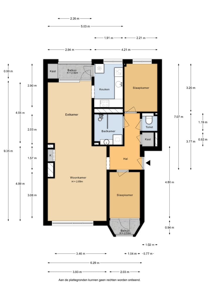 Foto 59 van Jonker Fransstraat 122-C