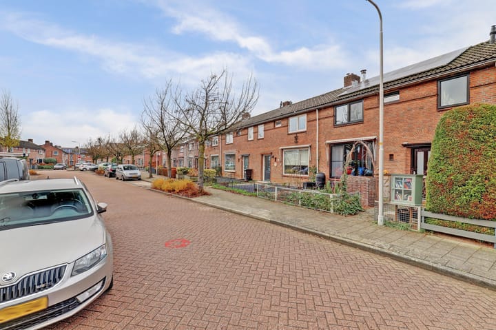 Photo 23 of van Kleefplein 4