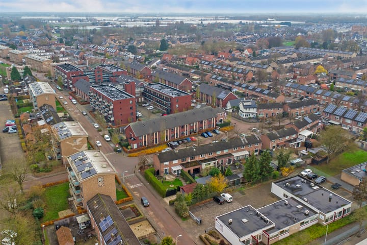 Photo 33 of van Kleefplein 4