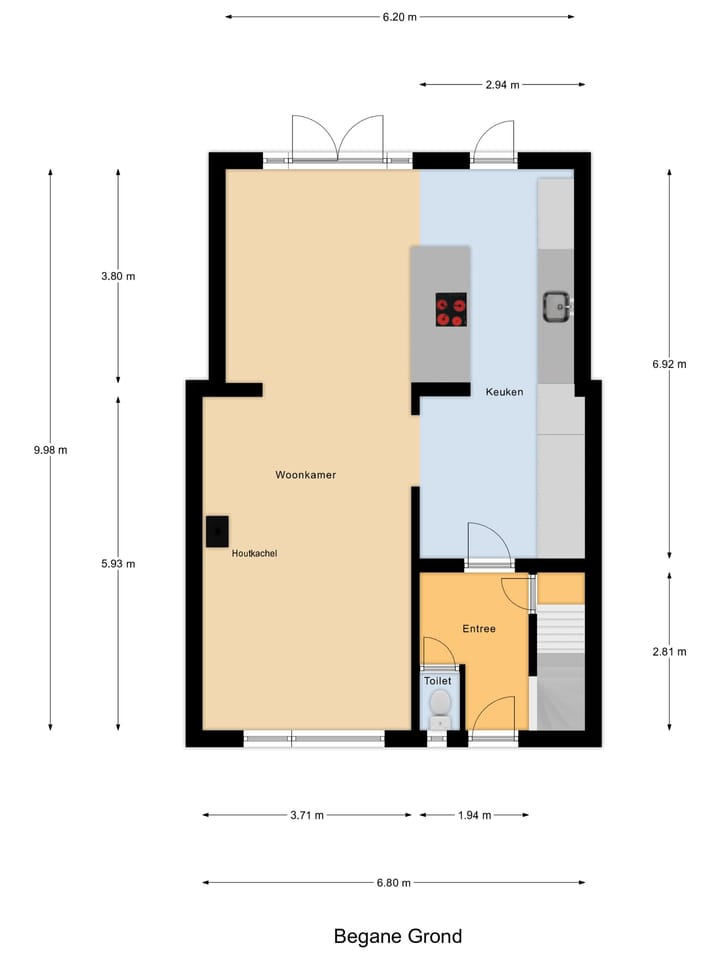 Photo 36 of van Kleefplein 4