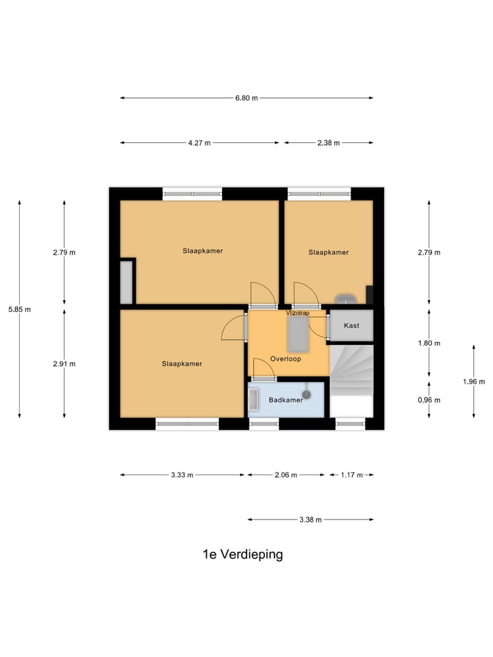 Photo 37 of van Kleefplein 4