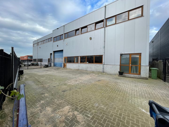 Roode Wildemanweg 4, Wormerveer