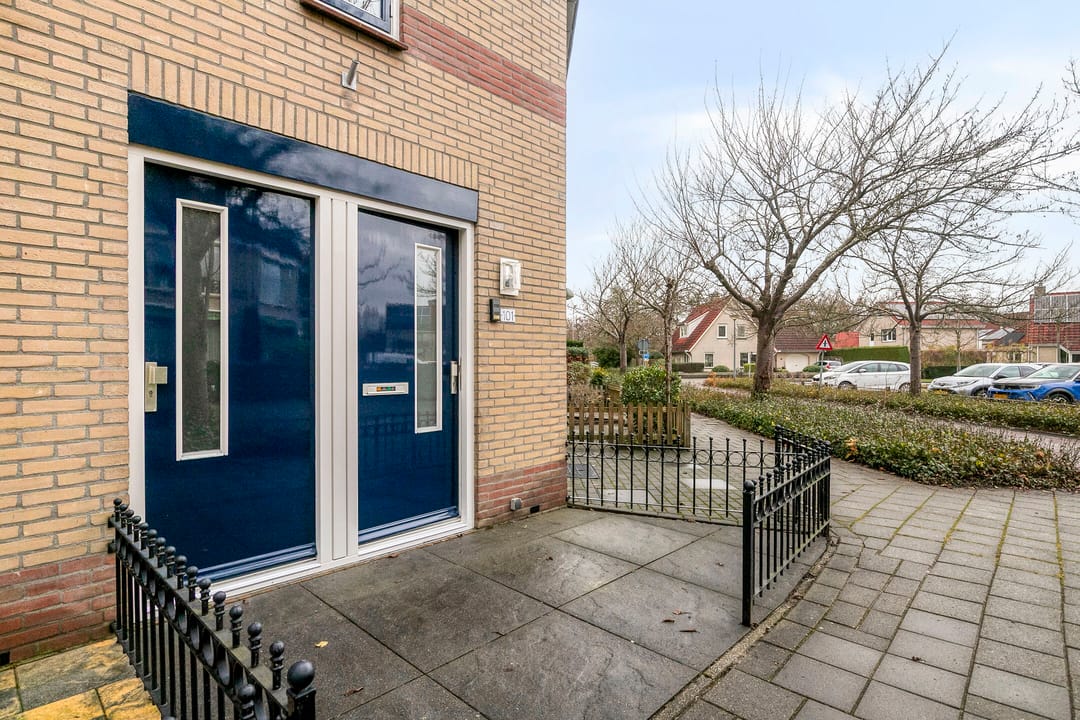 Foto 7 van Chopindreef 101