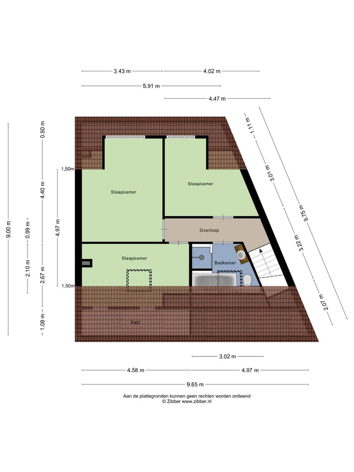 Foto 43 van Chopindreef 101
