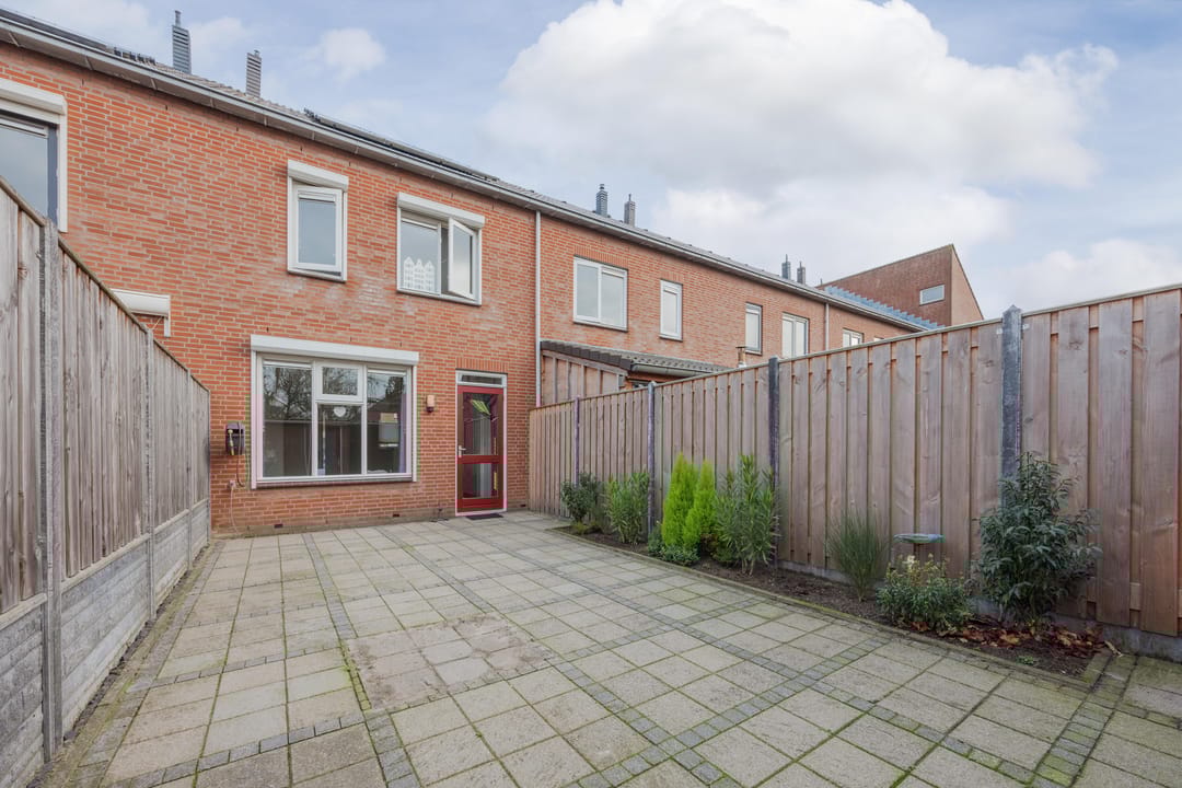 Foto 37 van G. van Balenstraat 11