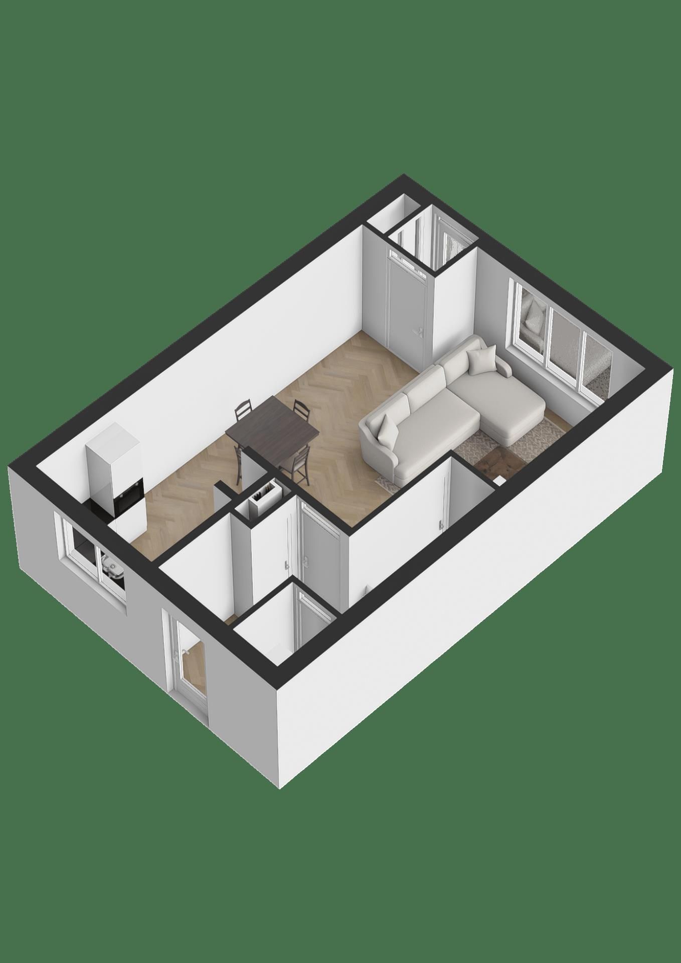 Foto 39 van G. van Balenstraat 11