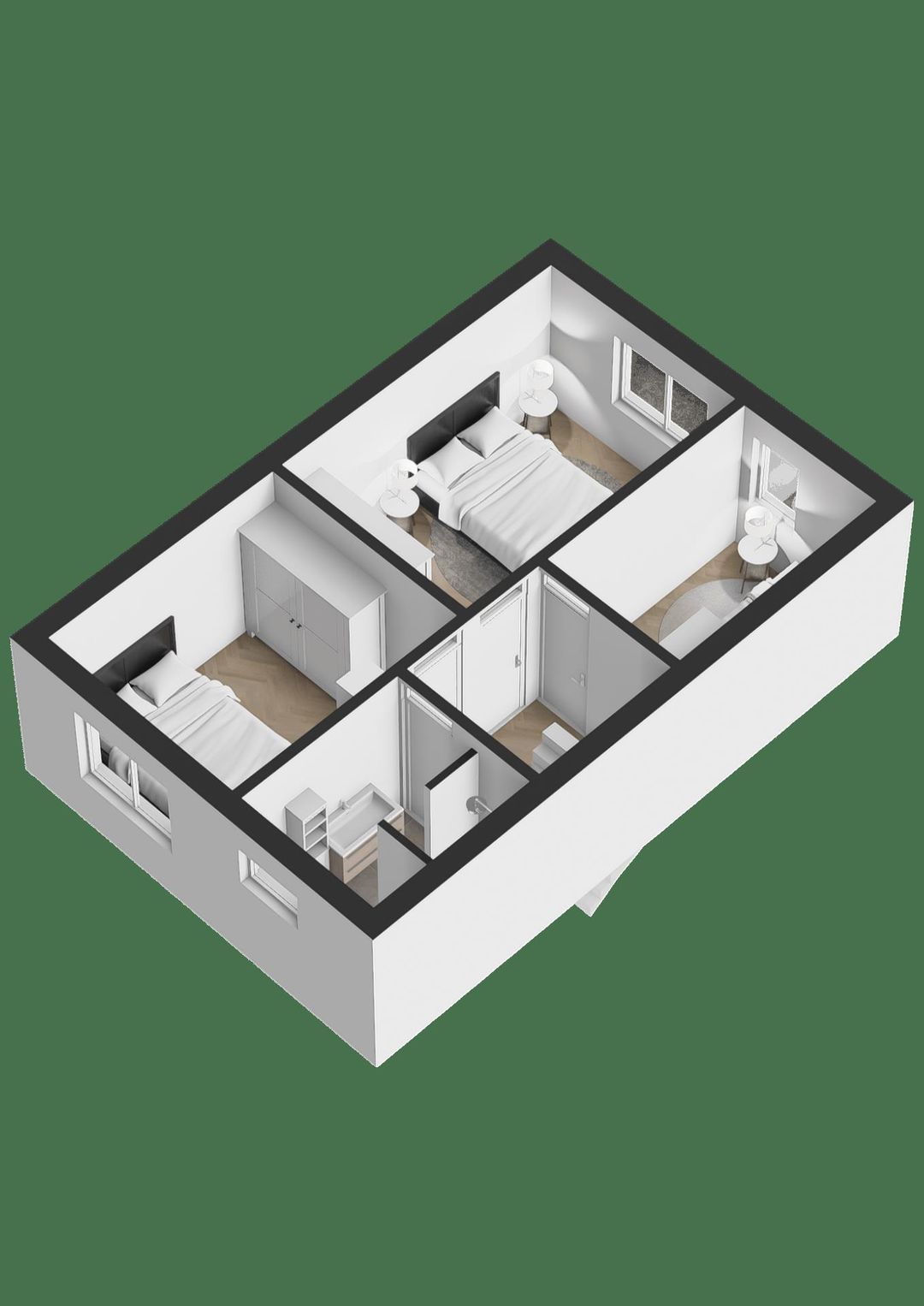 Foto 41 van G. van Balenstraat 11