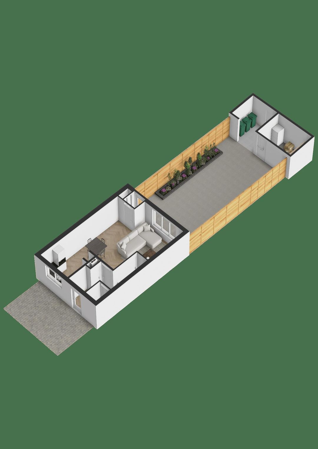 Foto 47 van G. van Balenstraat 11