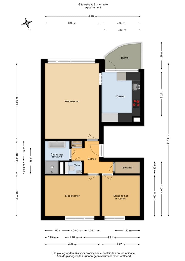 Foto 30 van Gitaarstraat 81