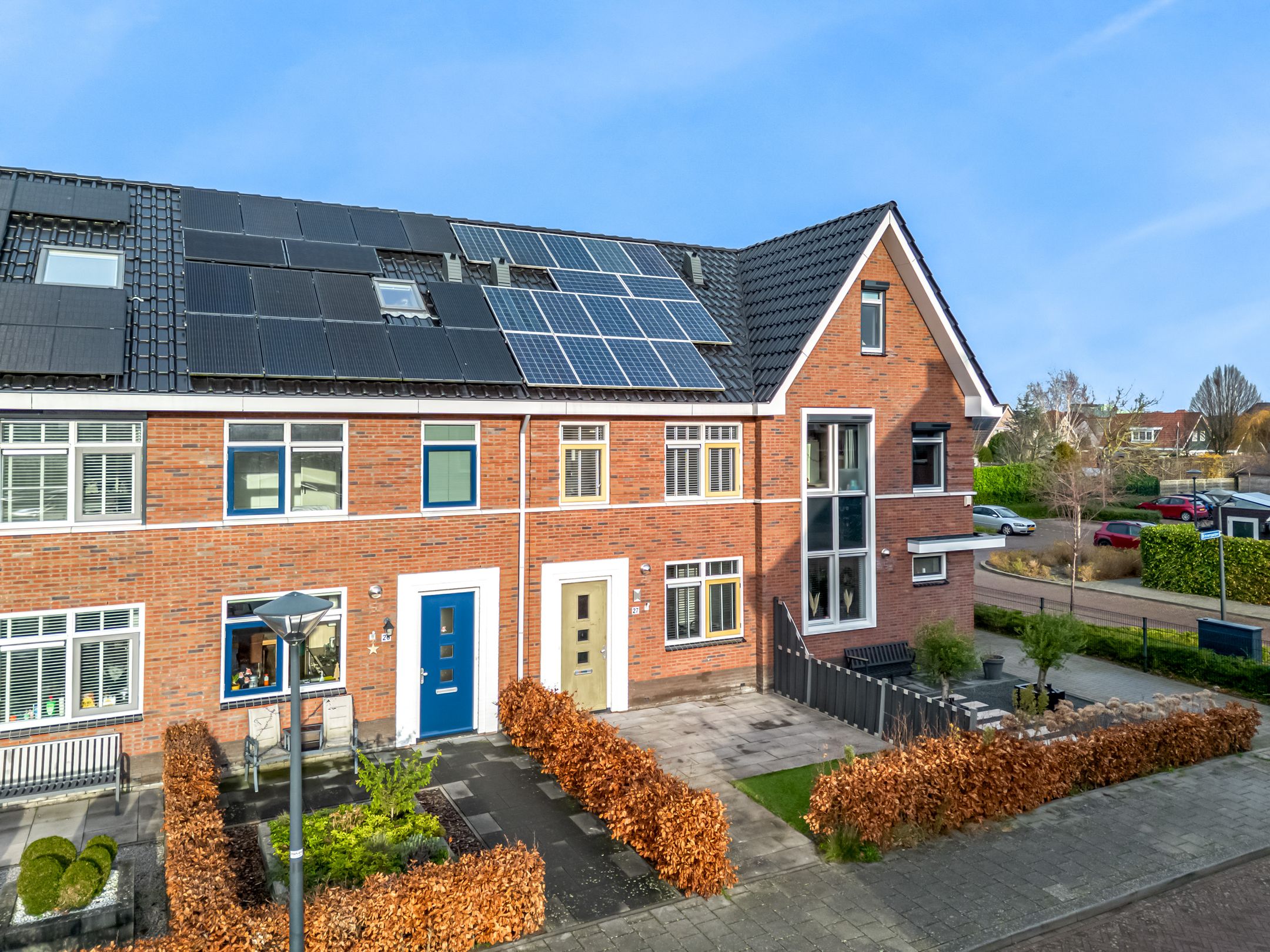 Binnenpolder, 27, Zwaag, 1689CN, Noord-Holland, Nederland 27 