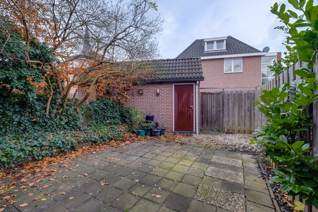 Foto 11 van Hoogestraatje 13