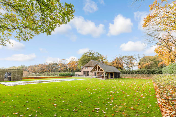 Vrijstaande woning te koop: Vliertwijksestraat 50, Rosmalen