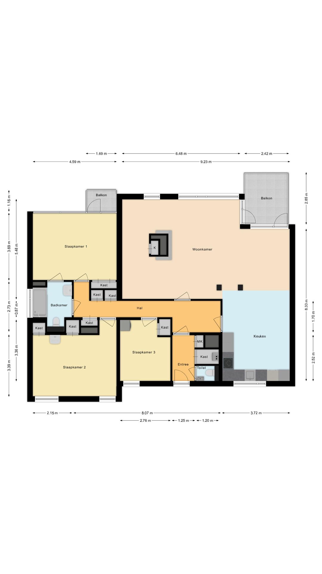 Foto 56 van Heemskerklaan 16