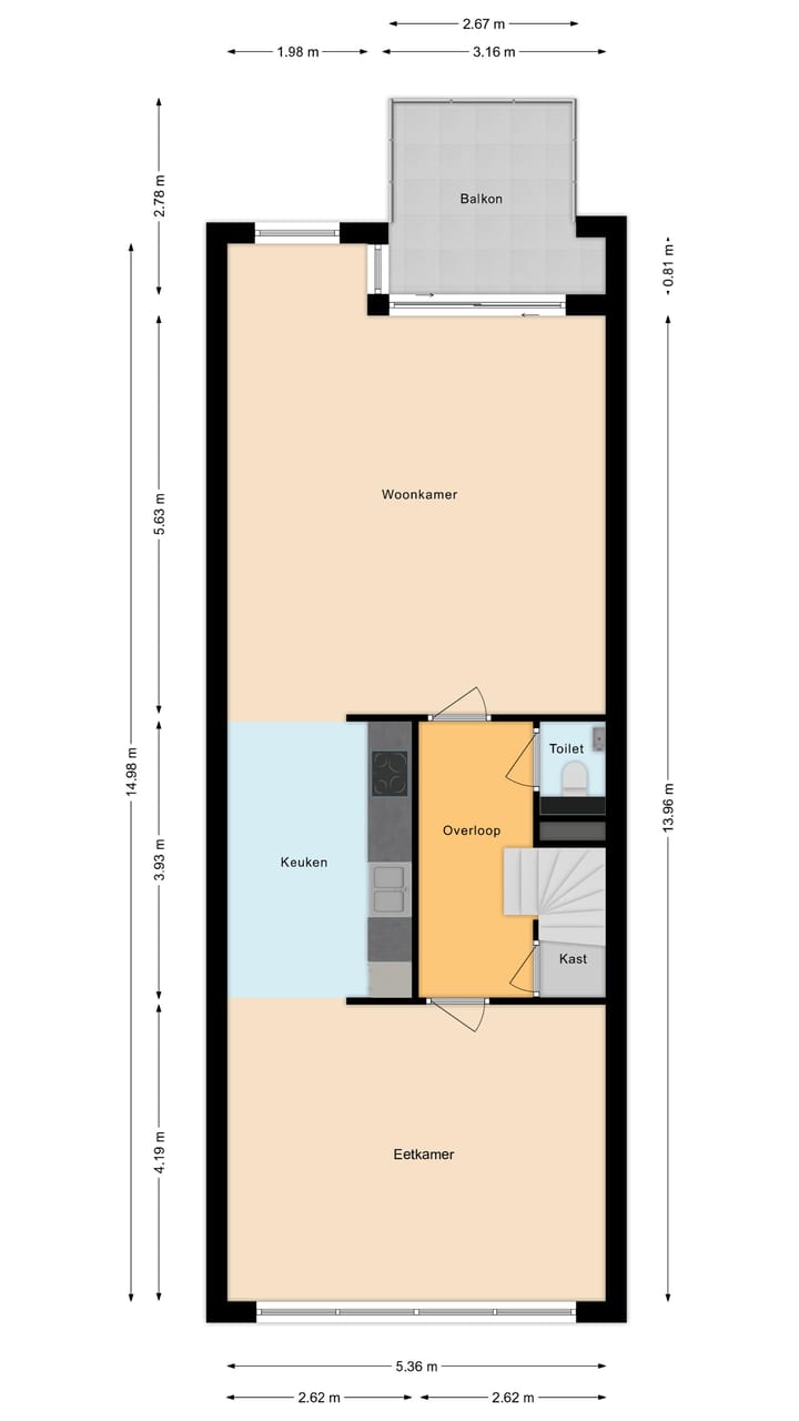 Foto 41 van Meander 40
