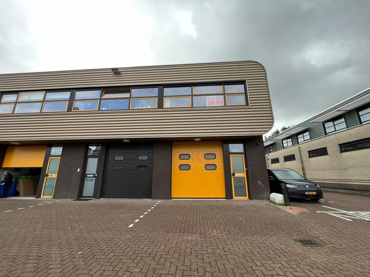 A. van Leeuwenhoekweg 36-B1