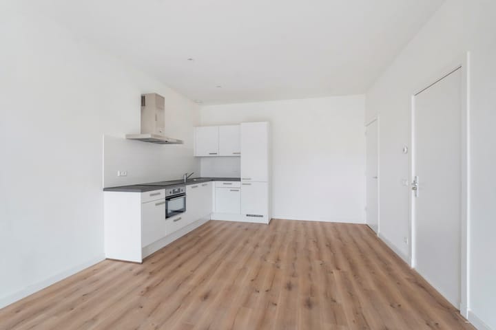 Foto 5 van Aelbrechtskade 122-C02