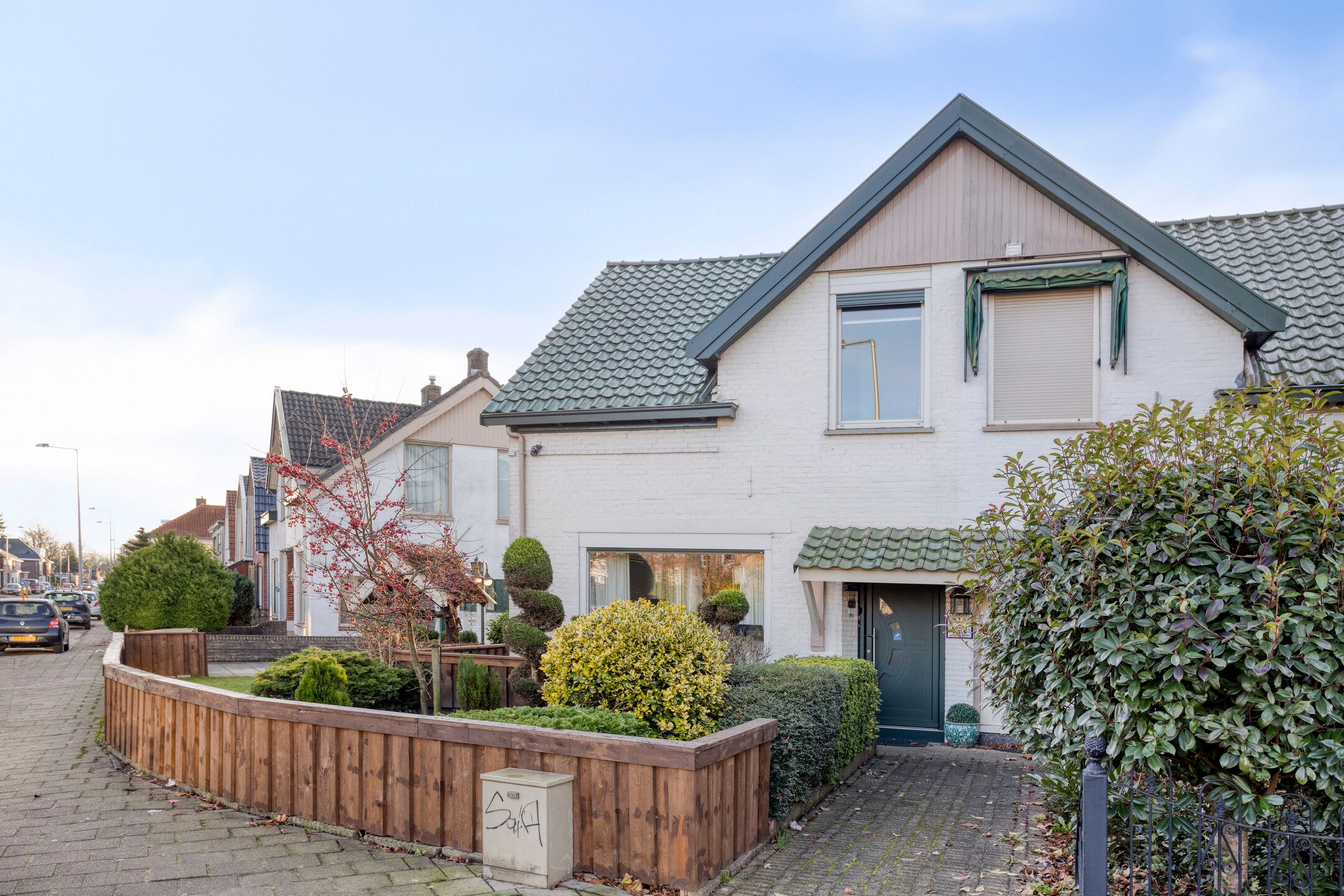 Rigtersbleekstraat 1 