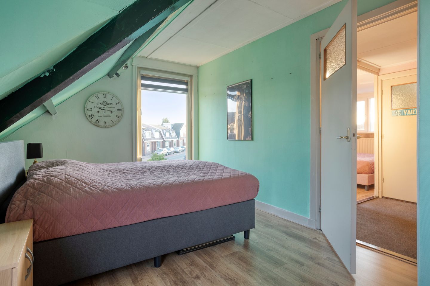 Foto 4 van Rigtersbleekstraat 1