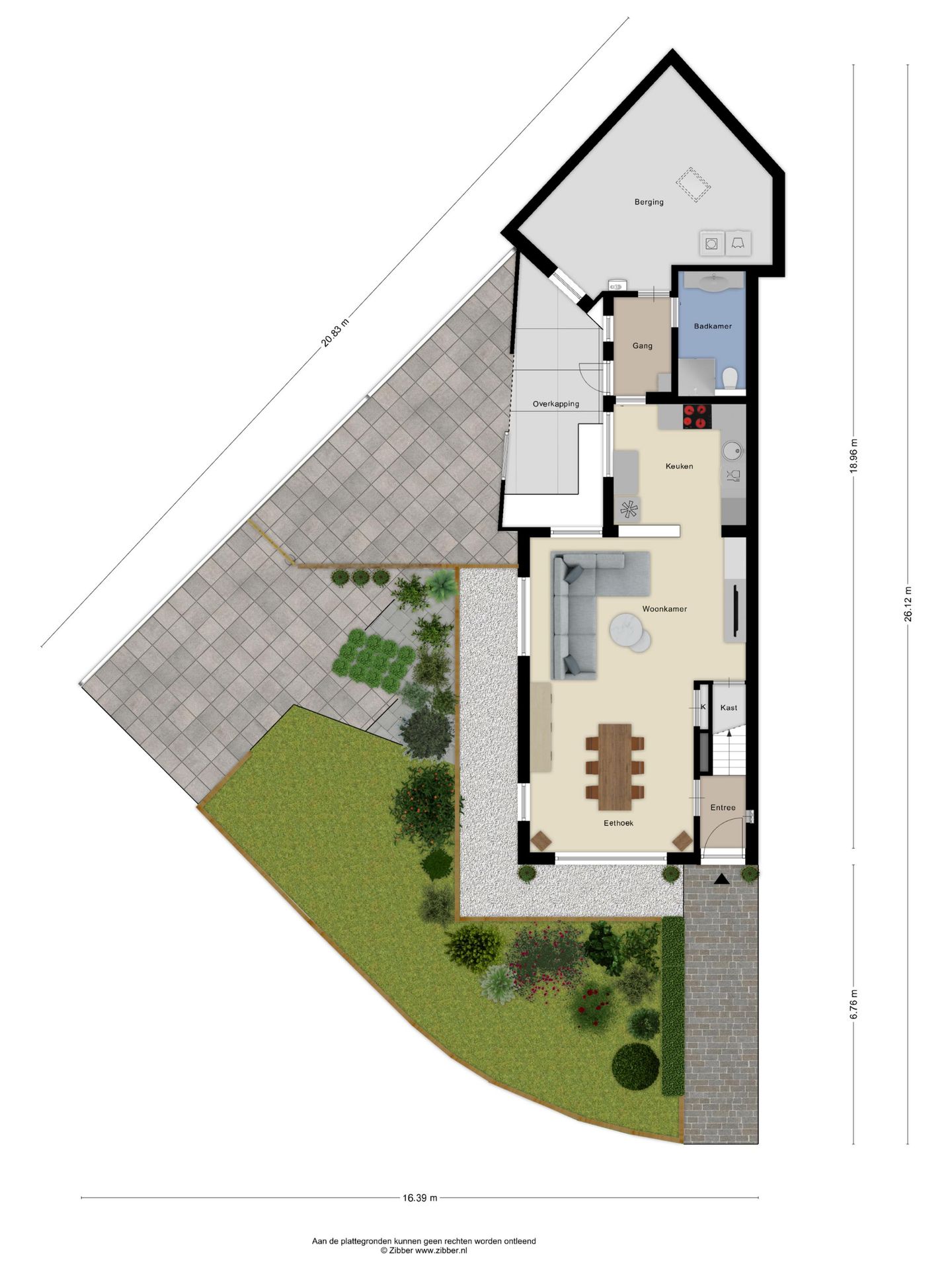 Foto 49 van Rigtersbleekstraat 1