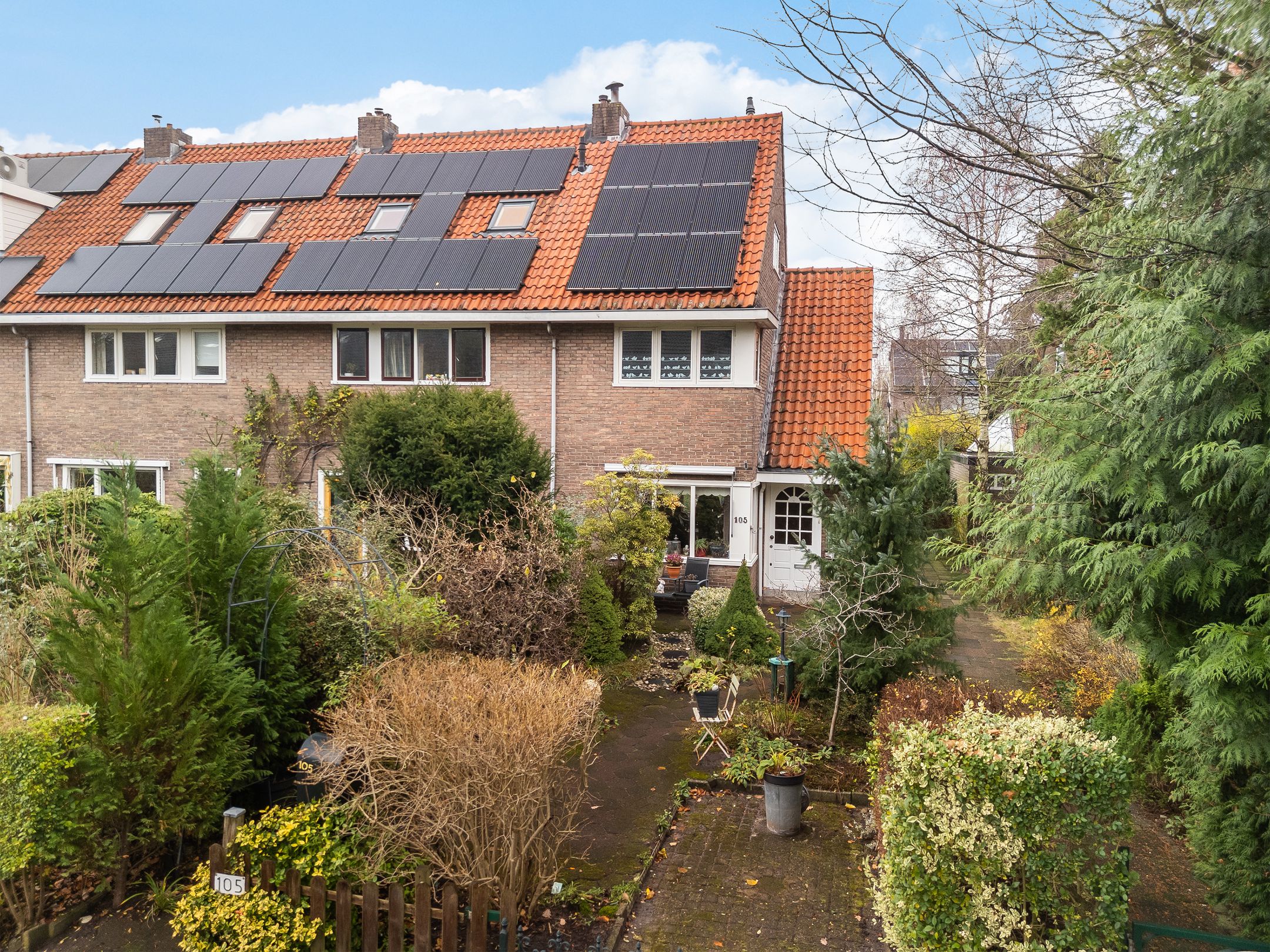 Oude Brandenburgerweg 105 