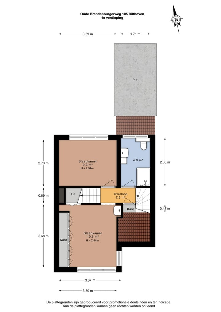 Photo 34 of Oude Brandenburgerweg 105