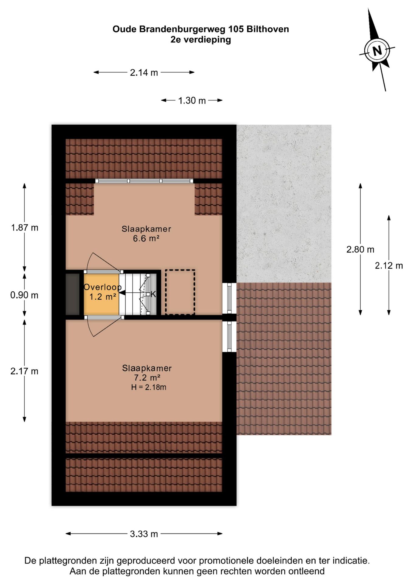 Foto 36 van Oude Brandenburgerweg 105