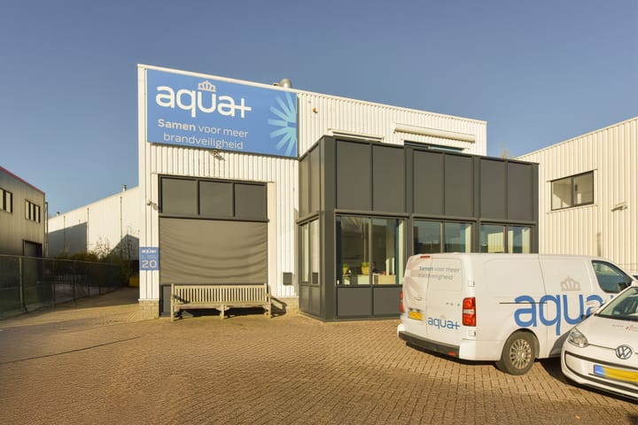 Communicatieweg 20, Mijdrecht