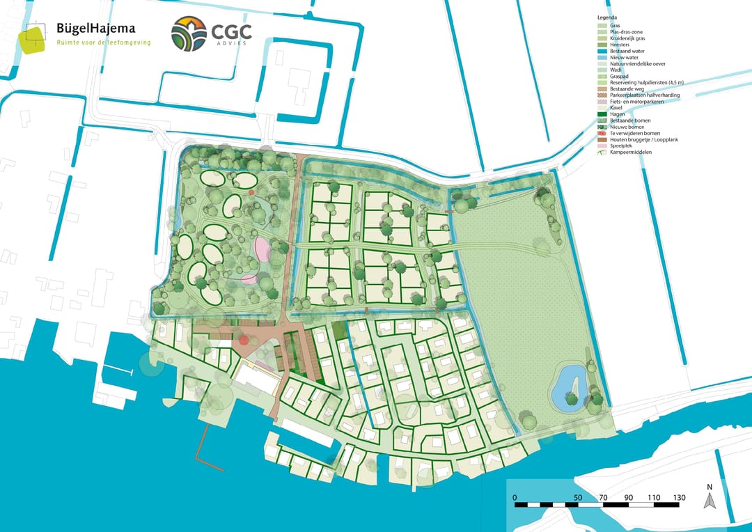 Foto 2 van Matsloot 3