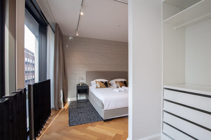 Foto 12 van Fokke Simonszstraat 61-M