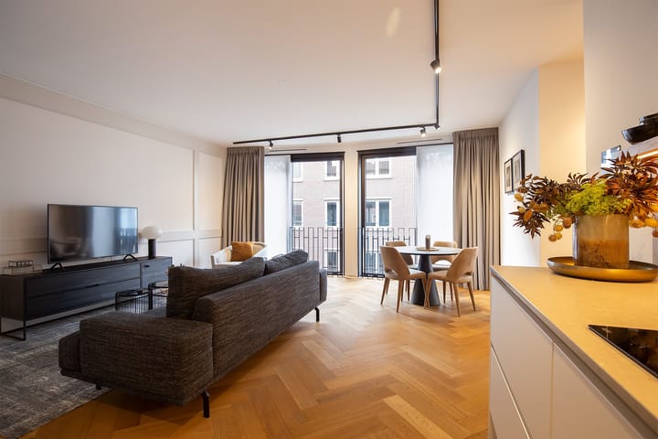 Foto 5 van Fokke Simonszstraat 61-M