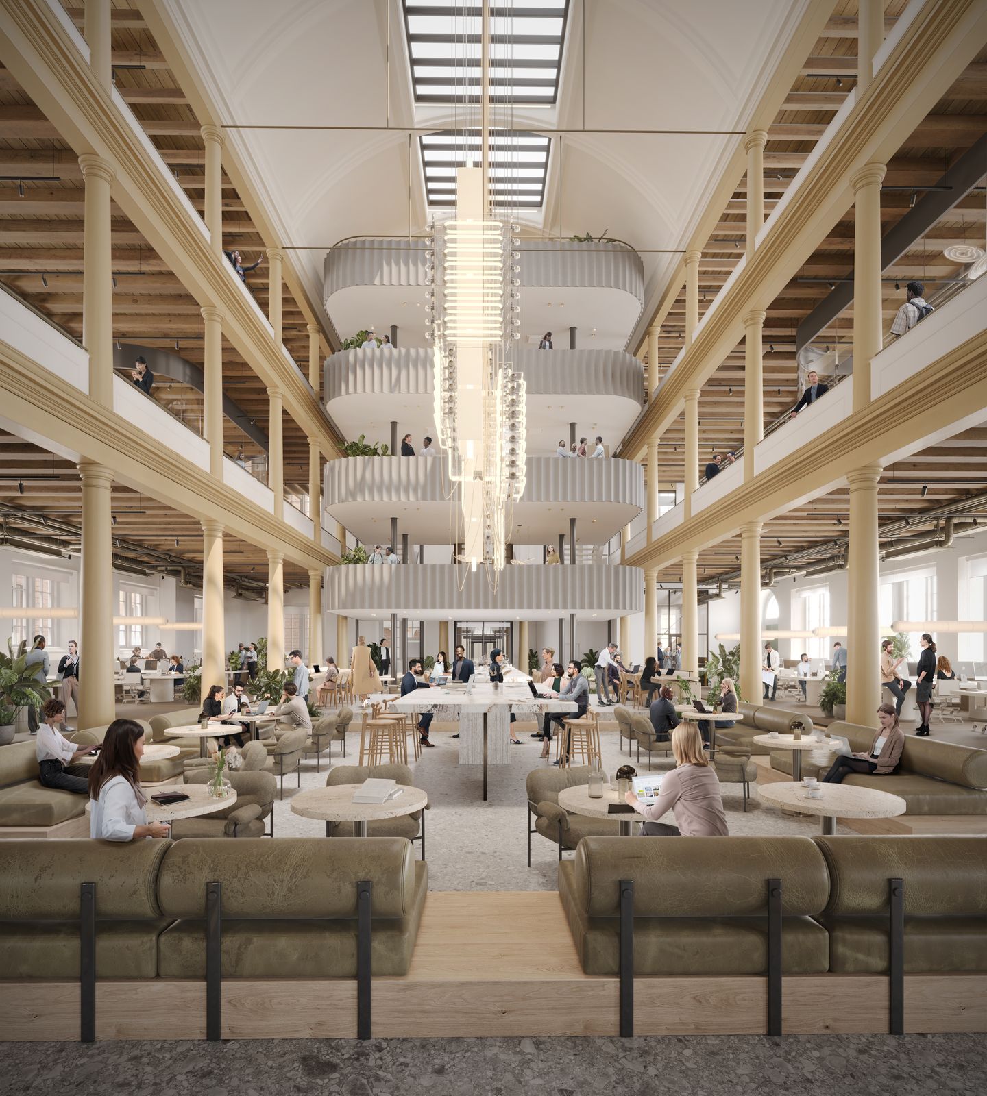 Bekijk foto 5 van Kloveniersburgwal 50