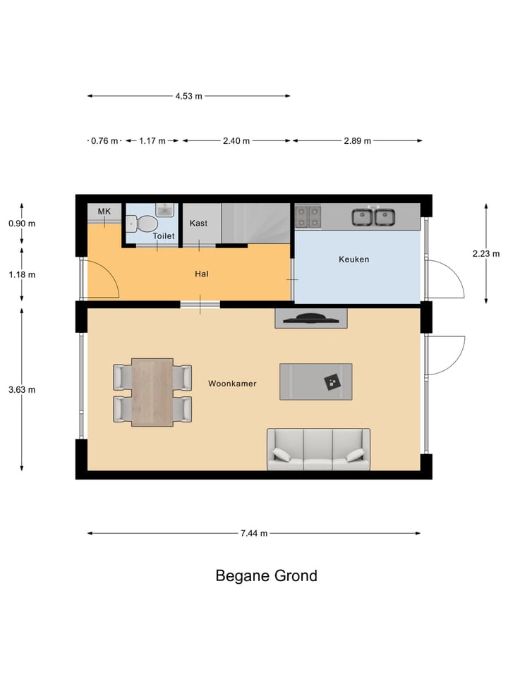 Foto 27 van Westerzicht 176