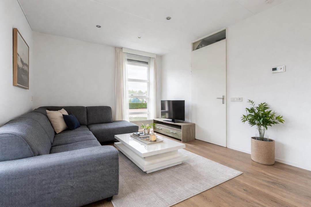 Foto 7 van Mauritsstraat 7-A