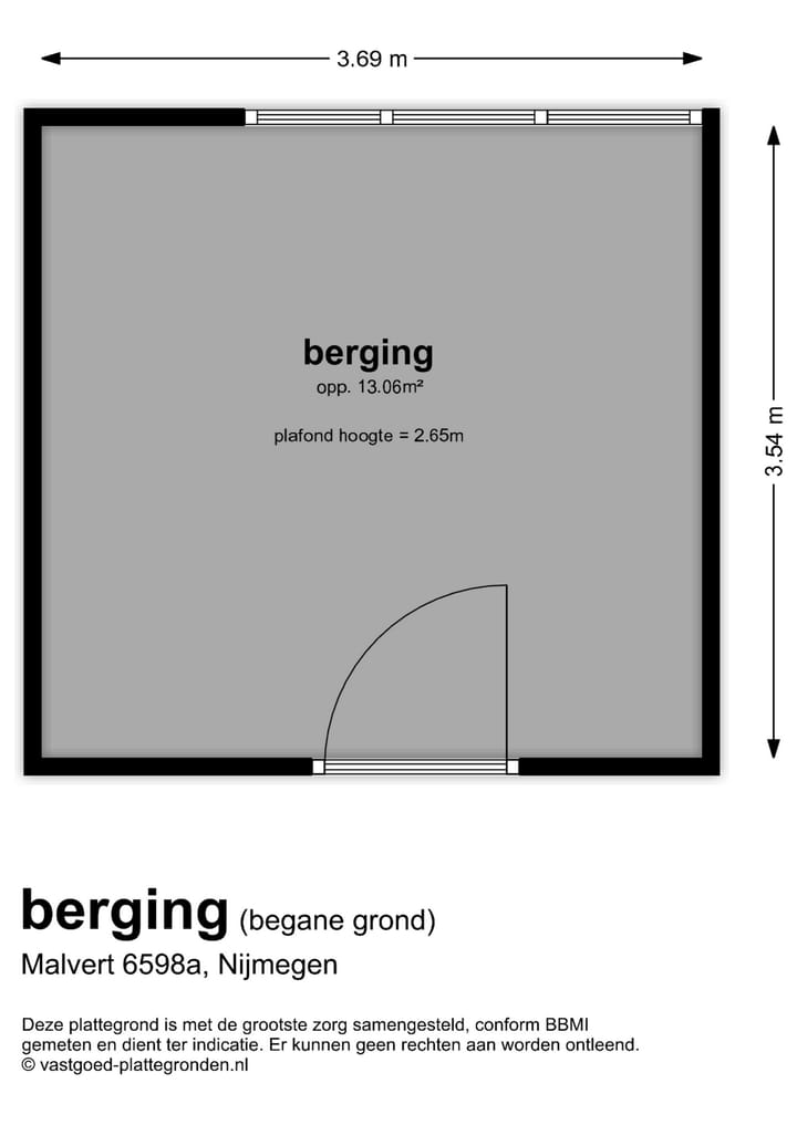 Photo 28 of Malvert 6598-A