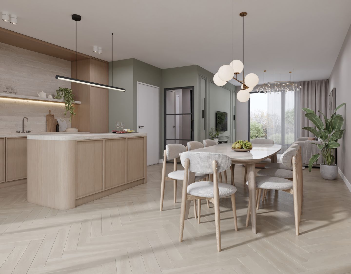 Foto 4 van TEX Buitengewoon - 8 eengezinswoningen - Tu (Bouwnr. 2)