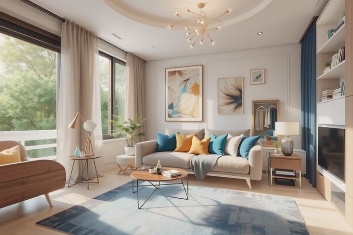 Foto 6 van Burgemeester Selhorststraat 8-C