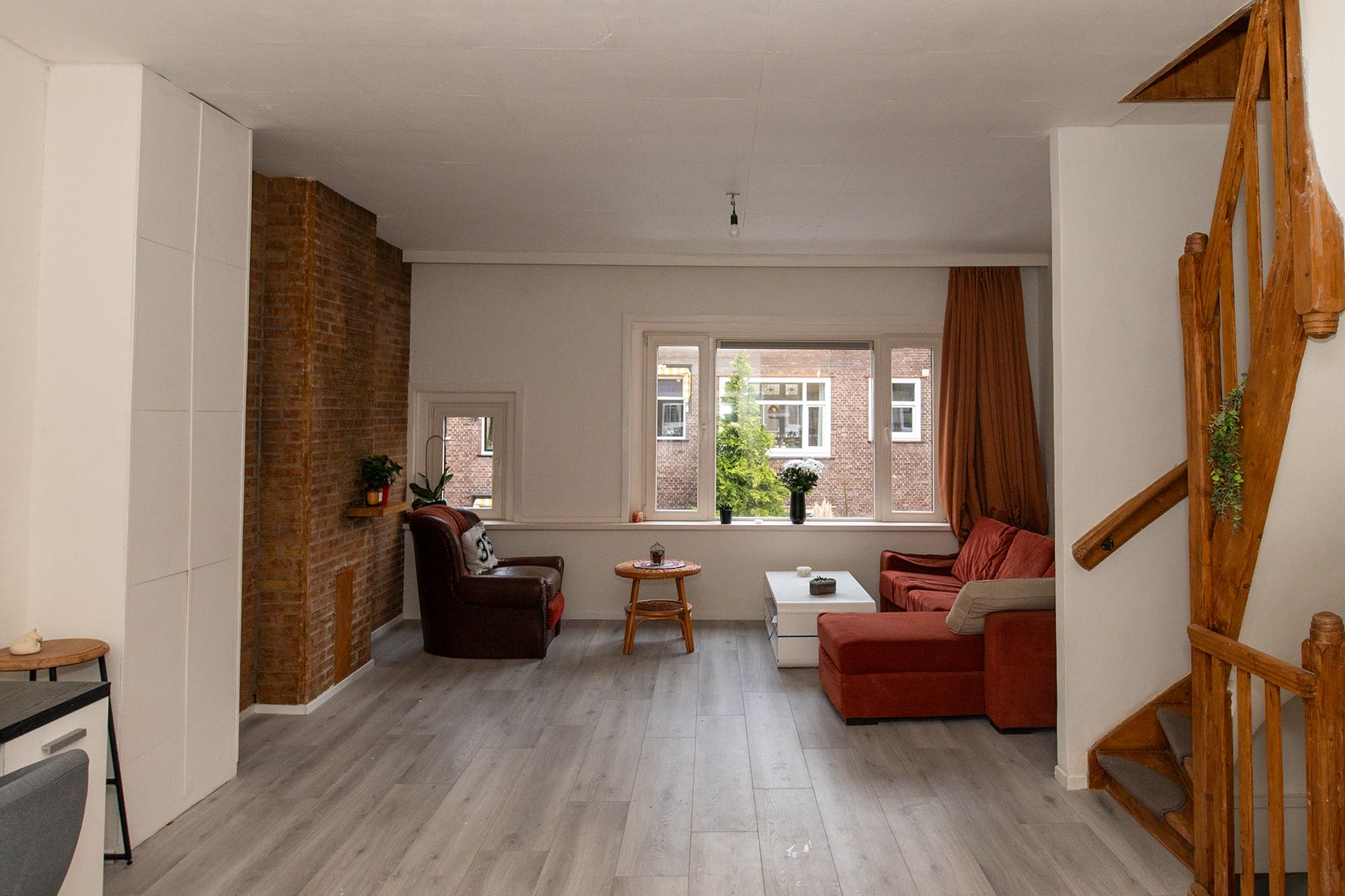 Foto 3 van Hagedoornstraat 8-B