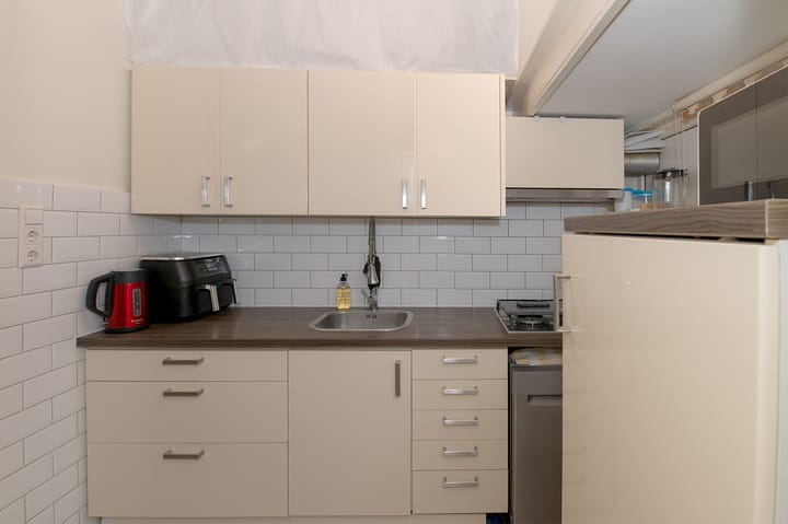 Foto 4 van Hagedoornstraat 8-B