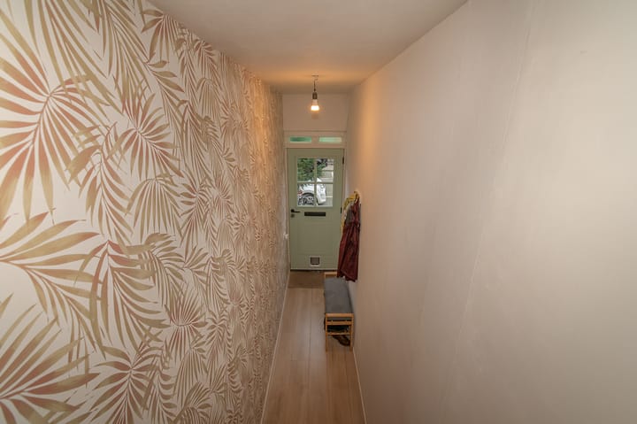 Foto 6 van Hagedoornstraat 8-B