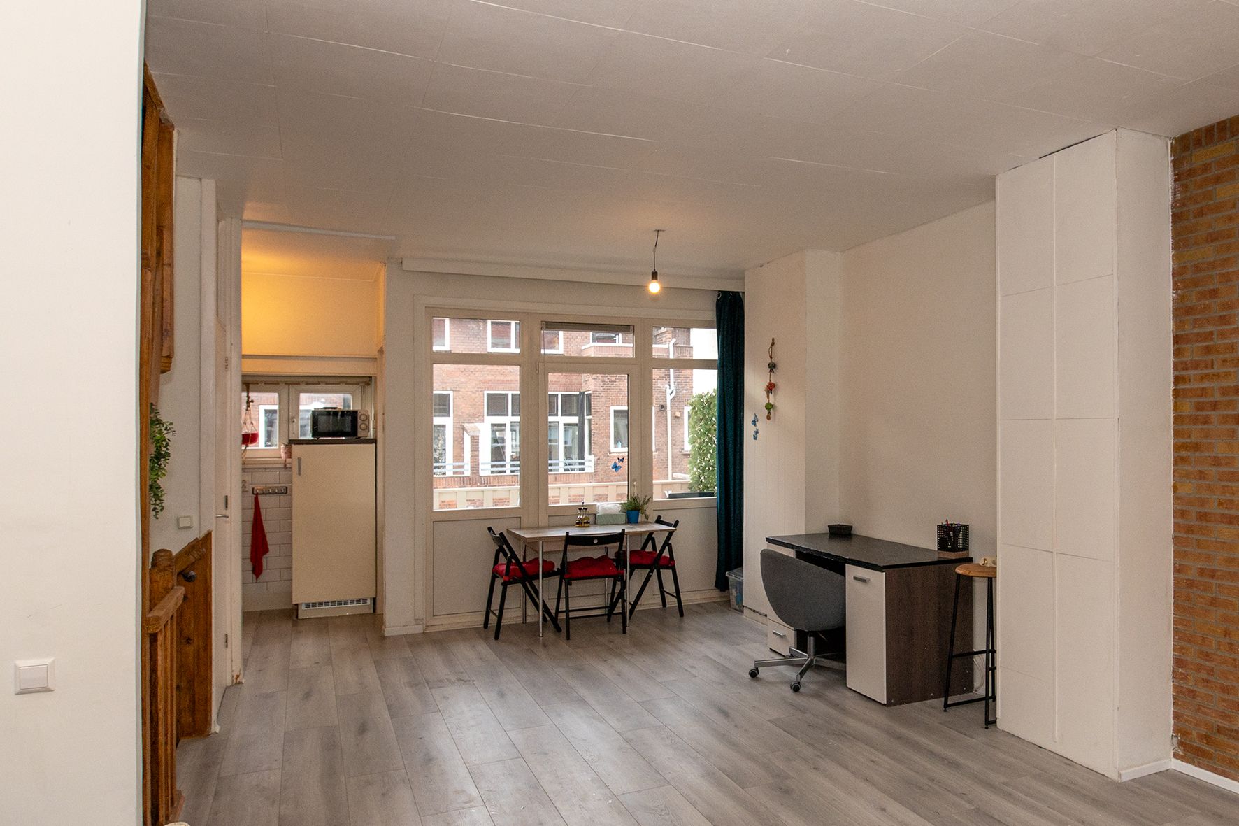 Foto 12 van Hagedoornstraat 8-B