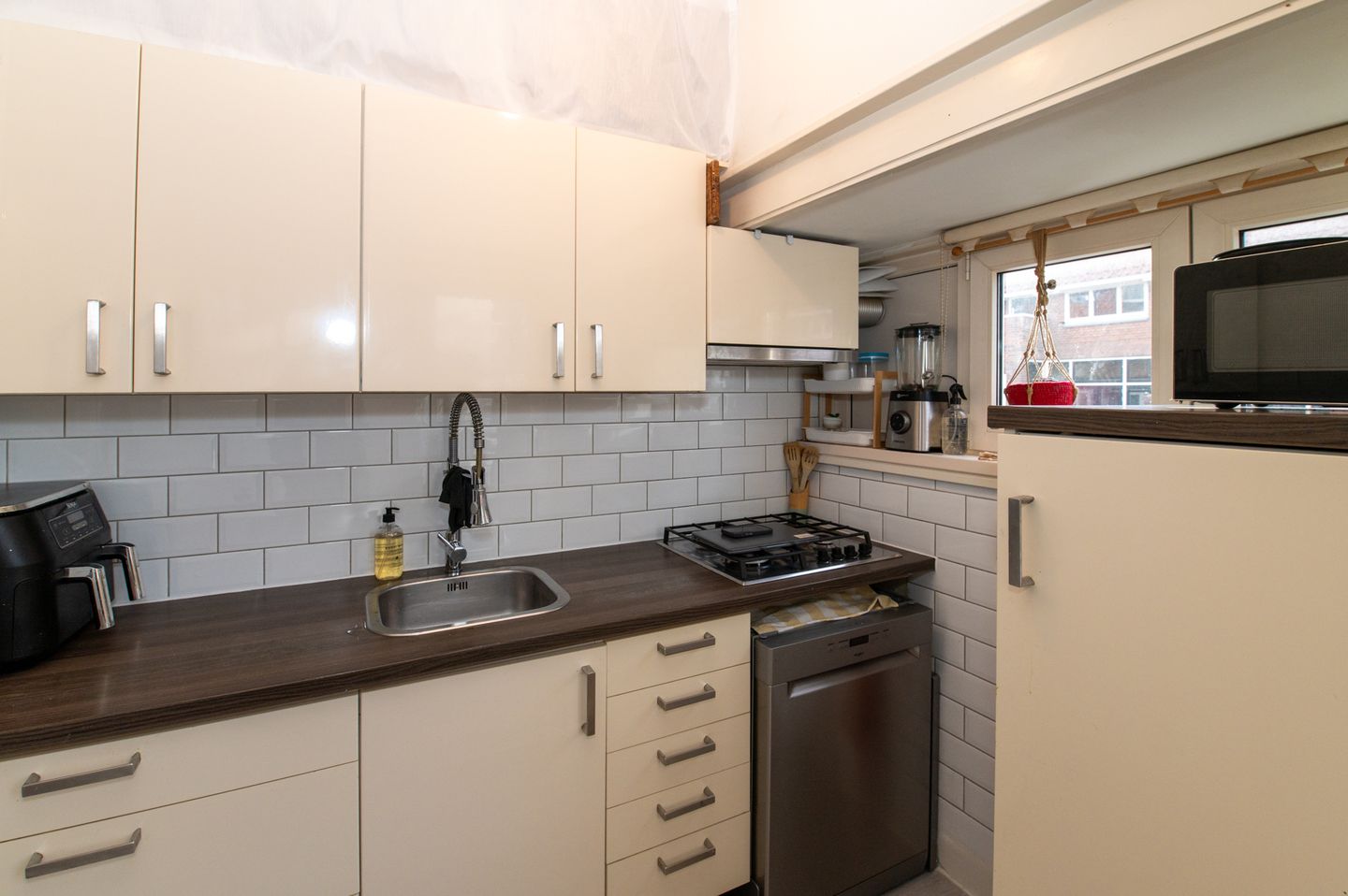 Foto 14 van Hagedoornstraat 8-B