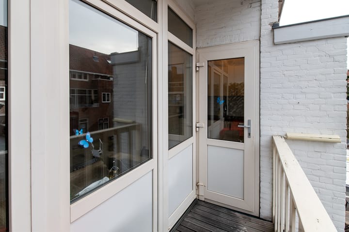 Foto 15 van Hagedoornstraat 8-B