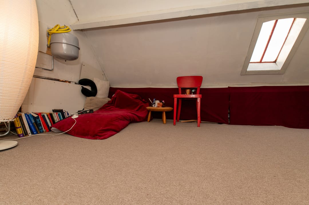 Foto 22 van Hagedoornstraat 8-B