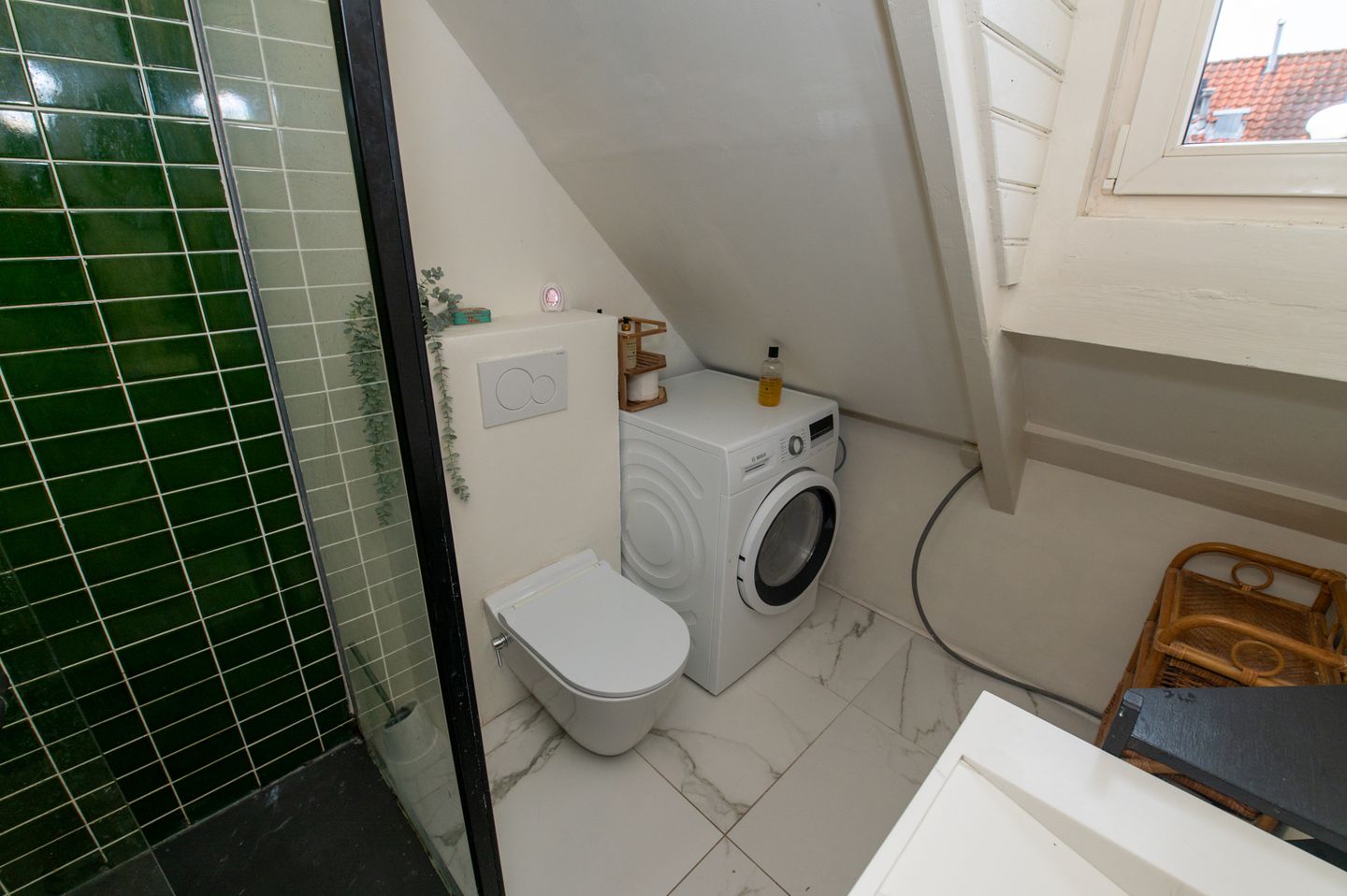 Foto 25 van Hagedoornstraat 8-B